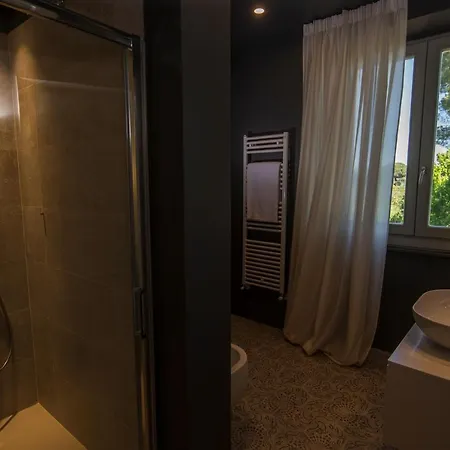 酒店 Isola Polvese 拉戈堡