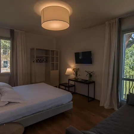 酒店 Isola Polvese