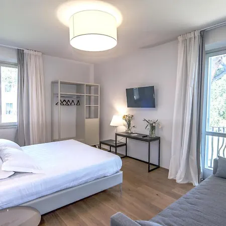 Isola Polvese 酒店