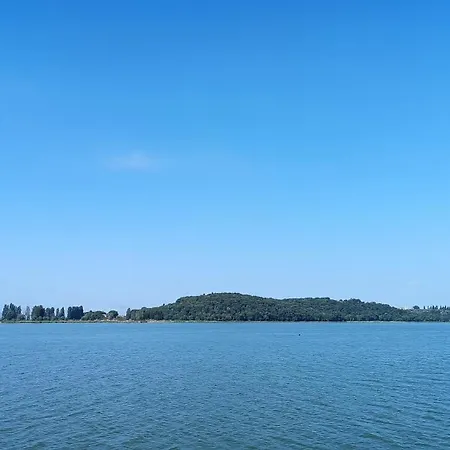 酒店 Isola Polvese 3*