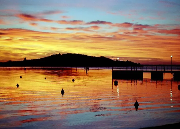 Isola Polvese 3* Castiglione del Lago