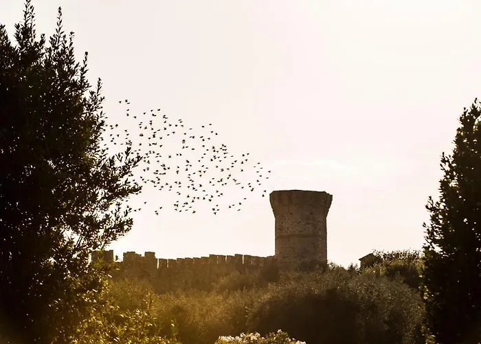 Isola Polvese 3* Castiglione del Lago