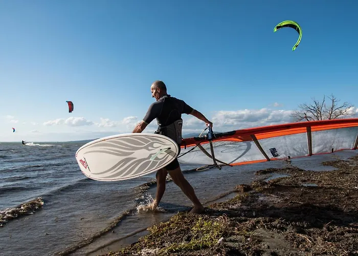 Isola Polvese Hotel Castiglione del Lago