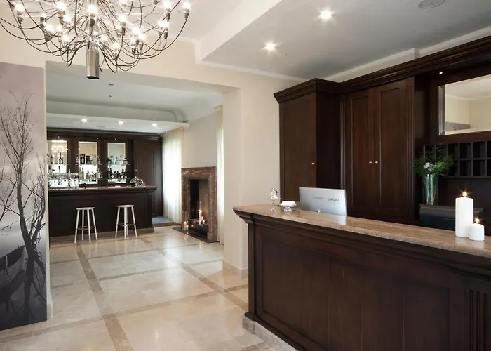 Hotel Isola Polvese Castiglione del Lago