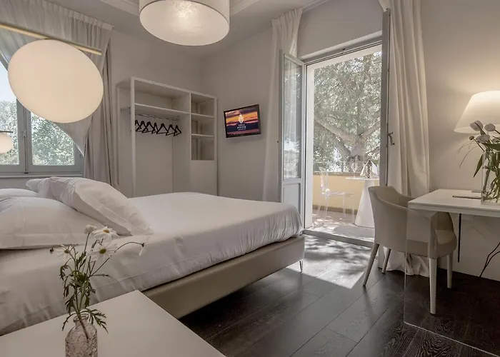 Hotel Isola Polvese Castiglione del Lago