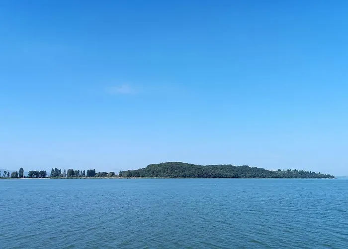 Hotel Isola Polvese 3*