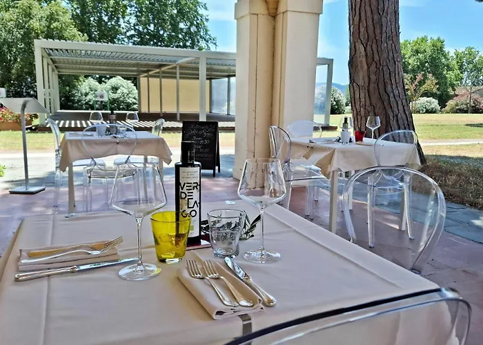 Hotel Isola Polvese Castiglione del Lago